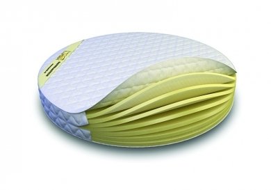 Матрас Luntek Latex Round Support 9 Матрас Luntek Latex Round Support 9 (фотография)