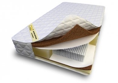 Матрас Luntek Medium Hard Revolution Micro Матрас Luntek Medium Hard Revolution Micro (фотография)