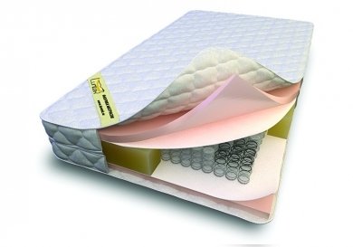 Матрас Luntek Memorix 256 Матрас Luntek Memorix 256 (фотография)