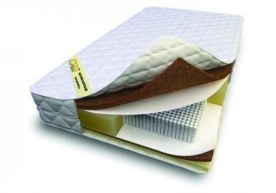 Матрас Luntek Popular Mix Micro Матрас Luntek Popular Mix Micro (фотография)