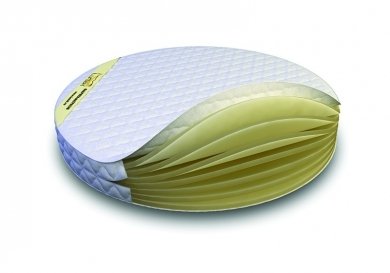 Матрас Luntek Simple Round Support 15 Матрас Luntek Simple Round Support 15 (фотография)