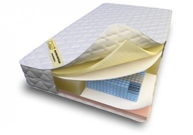 Матрас Luntek Soft Mix MultiZone 625 Матрас Luntek Soft Mix MultiZone 625 (фотография)
