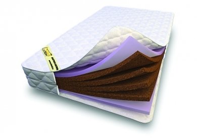 Матрас Luntek Solid Eco Support 9 Матрас Luntek Solid Eco Support 9 (фотография)