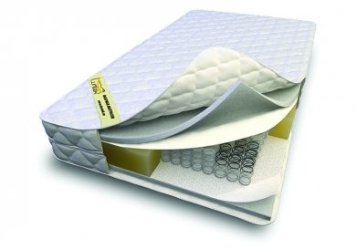 Матрас Luntek Strutto 256 Матрас Luntek Strutto 256 (фотография)