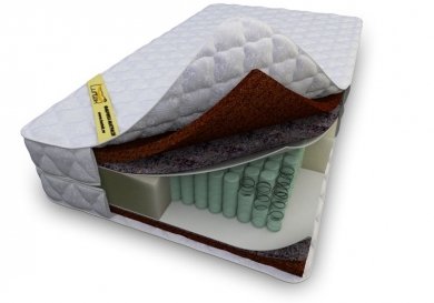 Матрас Luntek Luntek 18 Cocos-4 Матрас Luntek Luntek 18 Cocos-4 (фотография)