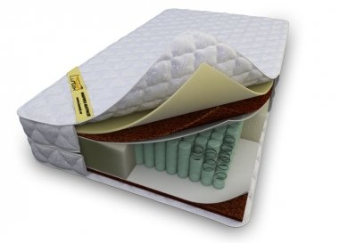 Матрас Luntek Luntek 18 Combi Eco Матрас Luntek Luntek 18 Combi Eco (фотография)