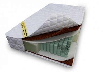 Матрас Luntek Luntek 18 Cocos Матрас Luntek Luntek 18 Cocos (фотография)