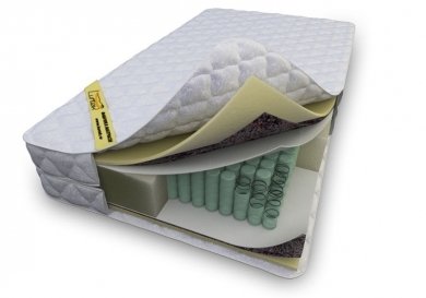 Матрас Luntek Luntek 18 Medium Eco Матрас Luntek Luntek 18 Medium Eco (фотография)