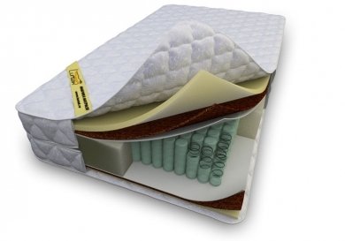 Матрас Luntek Luntek 18 Optimus Матрас Luntek Luntek 18 Optimus (фотография)