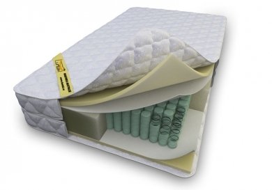 Матрас Luntek Luntek 18 Foam 2 Матрас Luntek Luntek 18 Foam 2 (фотография)