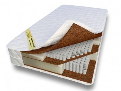 Матрас Luntek Grand Cocos 625 Матрас Luntek Grand Cocos 625 (фотография)