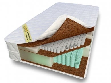 Матрас Luntek Grand Cocos L-18 Матрас Luntek Grand Cocos L-18 (фотография)