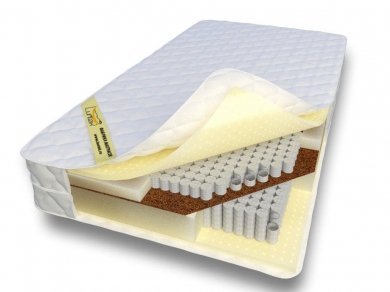 Матрас Luntek Grand Latex 625 Матрас Luntek Grand Latex 625 (фотография)