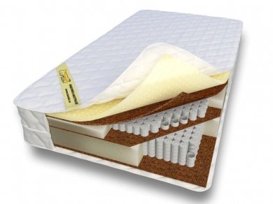 Матрас Luntek Grand Medium Hard 625 Матрас Luntek Grand Medium Hard 625 (фотография)