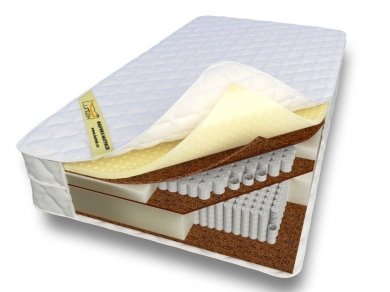 Матрас Luntek Grand Medium Hard Micro Матрас Luntek Grand Medium Hard Micro (фотография)