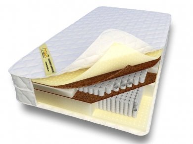 Матрас Luntek Grand Medium Soft Micro Матрас Luntek Grand Medium Soft Micro (фотография)