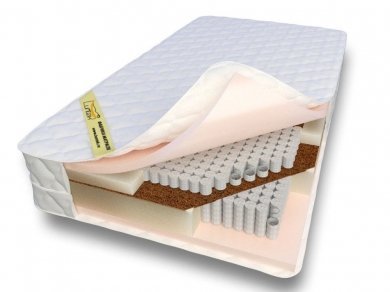 Матрас Luntek Grand Memorix 625 Матрас Luntek Grand Memorix 625 (фотография)