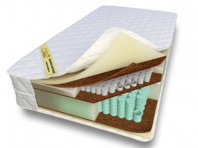 Матрас Luntek Grand Optimus L-18 Матрас Luntek Grand Optimus L-18 (фотография)