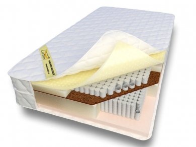 Матрас Luntek Grand Soft Mix Micro Матрас Luntek Grand Soft Mix Micro (фотография)