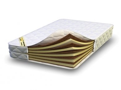 Детский матрас Luntek Medium Baby 5 Детский матрас Luntek Medium Baby 5 (фотография)