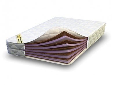 Детский матрас Luntek Medium Eco Baby 5 Детский матрас Luntek Medium Eco Baby 5 (фотография)