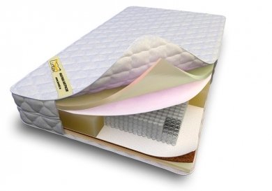 Матрас Luntek Patriot Standart 625 Матрас Luntek Patriot Standart 625 (фотография)