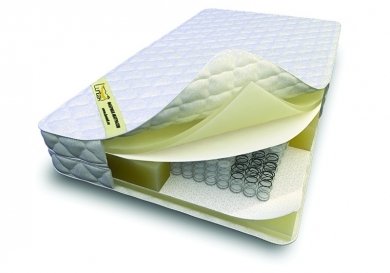 Матрас Luntek Simple 256 Матрас Luntek Simple 256 (фотография)
