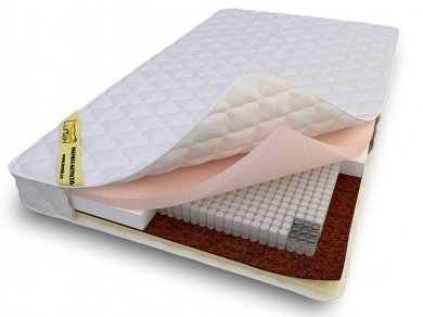 Матрас Luntek Small ultra comfort mix Матрас Luntek Small ultra comfort mix (фотография)