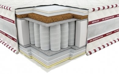 Матрас Neolux Магнат Ультра Кокос Матрас Neolux Магнат Ультра Кокос (фотография)