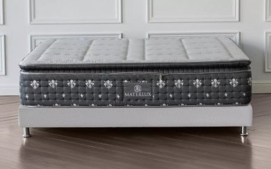 Матрас MaterLux Monika - 2 (изображение 2) Матрас MaterLux Monika - 2 (фотография, изображение 2)