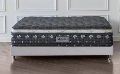 Матрас MaterLux Francesca - 2 (изображение 2) Матрас MaterLux Francesca - 2 (фотография, изображение 2)