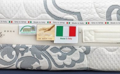 Матрас MaterLux Genova - 6 (изображение 6) Матрас MaterLux Genova - 6 (фотография, изображение 6)