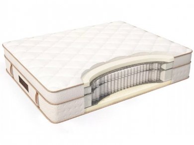 Матрас MaterLux Impero double Матрас MaterLux Impero double (фотография)