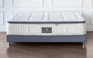 Матрас MaterLux Parigi - 1 (изображение 1) Матрас MaterLux Parigi - 1 (фотография, изображение 1)