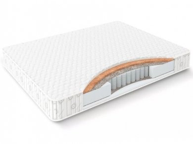 Матрас MaterLux Spring Comfort Матрас MaterLux Spring Comfort (фотография)