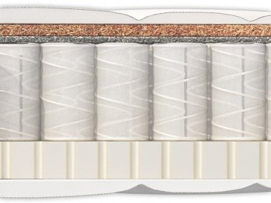 Детский матрас Delfino - 1 (изображение 1) Детский матрас Delfino - 1 (фотография, изображение 1)