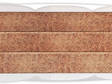 Детский матрас MaterLux Pinocchio Cocos - 1 (изображение 1) Детский матрас MaterLux Pinocchio Cocos - 1 (фотография, изображение 1)