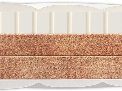 Детский матрас MaterLux Pinocchio LCC - 1 (изображение 1) Детский матрас MaterLux Pinocchio LCC - 1 (фотография, изображение 1)