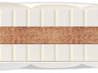 Детский матрас MaterLux Pinocchio LCL - 1 (изображение 1) Детский матрас MaterLux Pinocchio LCL - 1 (фотография, изображение 1)