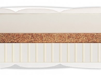 Детский матрас MaterLux Portofino - 1 (изображение 1) Детский матрас MaterLux Portofino - 1 (фотография, изображение 1)