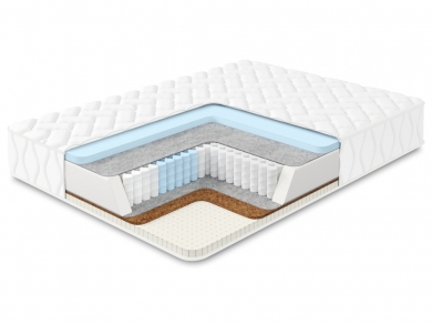 Матрас Comfort Line Medium - Life S1000 Матрас Comfort Line Medium - Life S1000 (фотография)