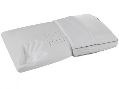 Подушка Magniflex Memoform Superiore Deluxe Standard Magniflex Подушка Magniflex Memoform Superiore Deluxe Standard Magniflex (фотография)