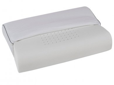 Подушка Magniflex Memoform Superiore Deluxe Wave Magniflex - 4 (изображение 4) Подушка Magniflex Memoform Superiore Deluxe Wave Magniflex - 4 (фотография, изображение 4)