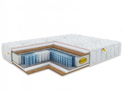 Матрас Benartti Memory Cocos Duo S1200 Матрас Benartti Memory Cocos Duo S1200 (фотография)