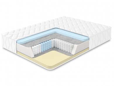 Матрас Comfort Line Memory Form Life S1000 Матрас Comfort Line Memory Form Life S1000 (фотография)