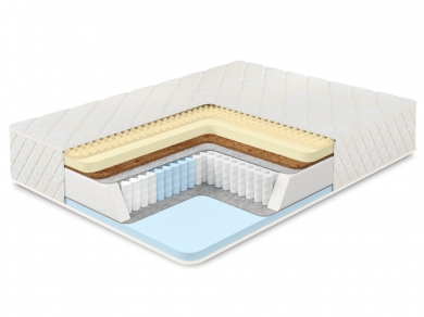 Матрас Comfort Line Memory Forme Hard Матрас Comfort Line Memory Forme Hard (фотография)