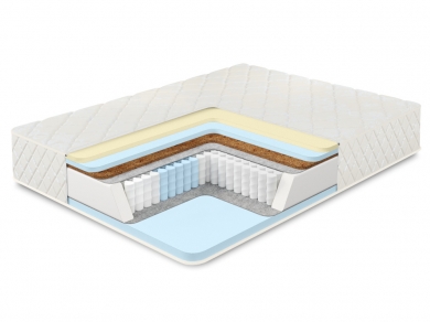 Матрас Comfort Line Memory Hard Soft Матрас Comfort Line Memory Hard Soft (фотография)