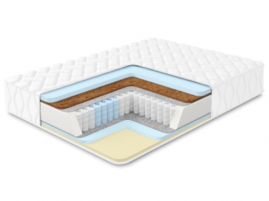 Матрас Comfort Line Memory - Life TFK Матрас Comfort Line Memory - Life TFK (фотография)