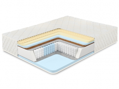 Матрас Comfort Line Memory Medium Hard Матрас Comfort Line Memory Medium Hard (фотография)