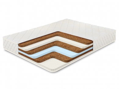 Матрас Comfort Line Mix Puff Матрас Comfort Line Mix Puff (фотография)